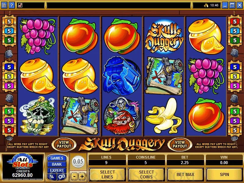 All Slots Casino bonuses and promotions